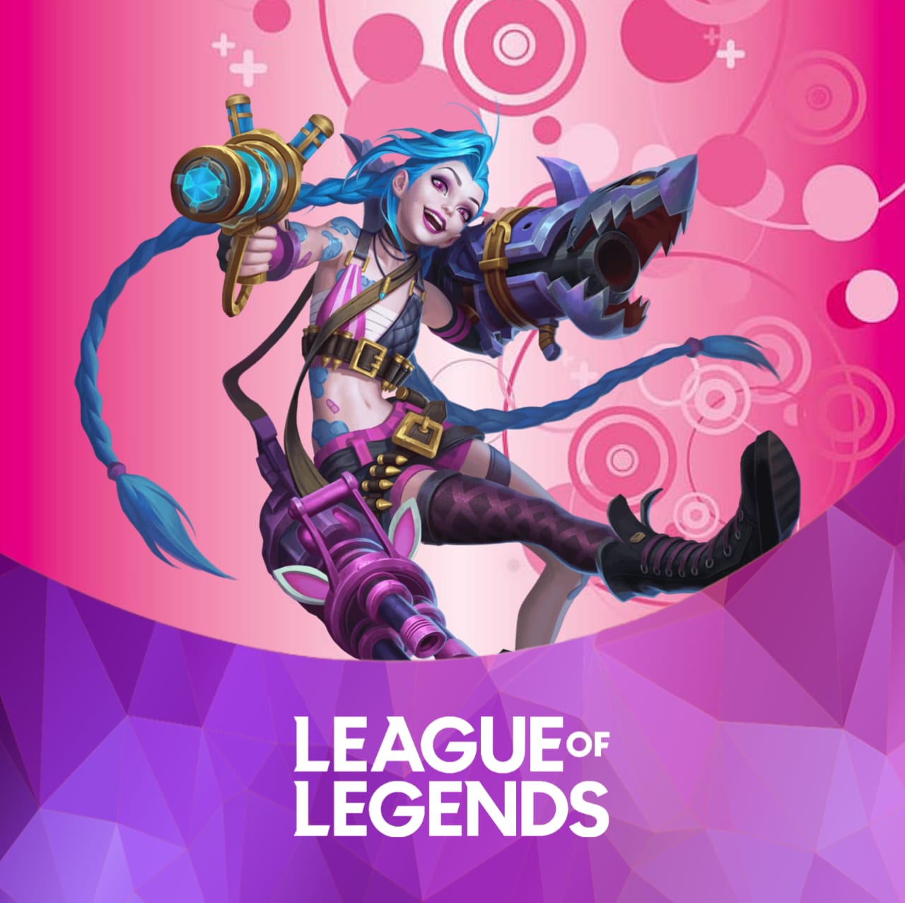 League of Legends : Wild Rift